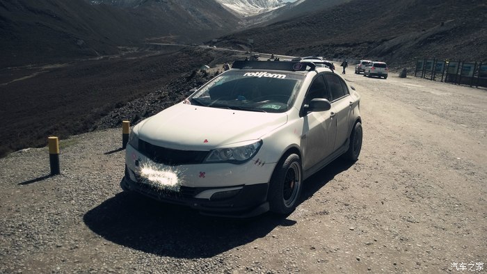 荣威350改装成长记