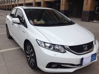 今天「七早八早」起来做9.5代思域作业[认证]