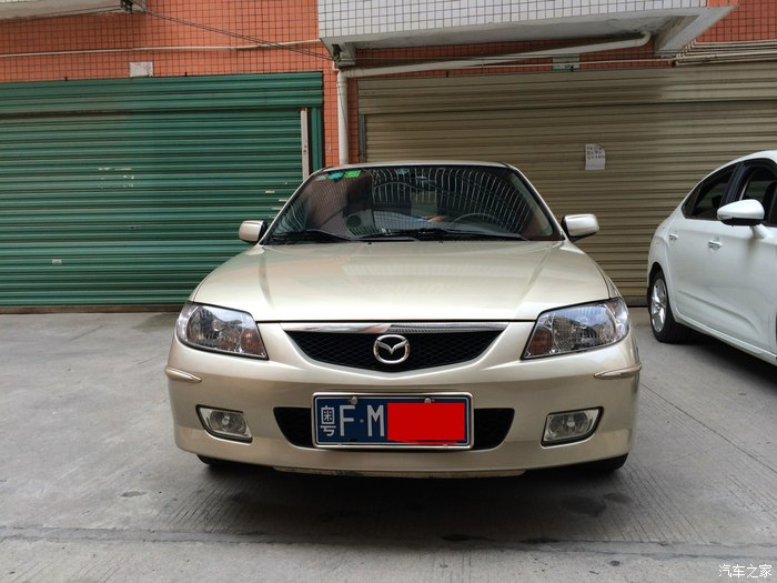 2003年的福美来323