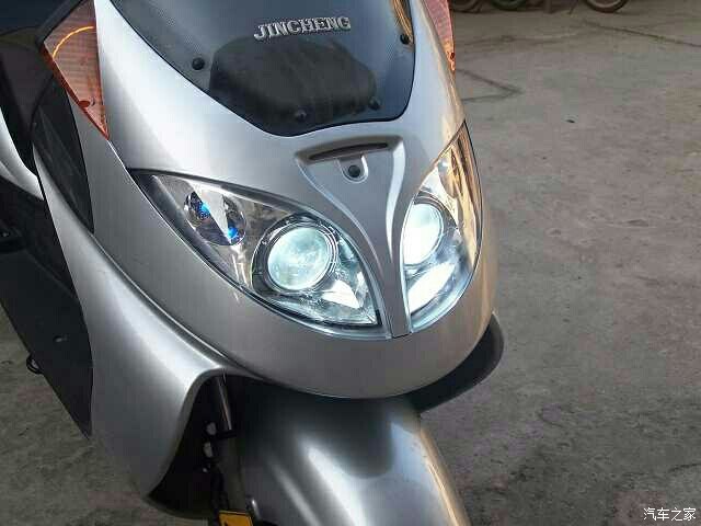 老羊介绍:金城欧宝路风冷jc150t-a