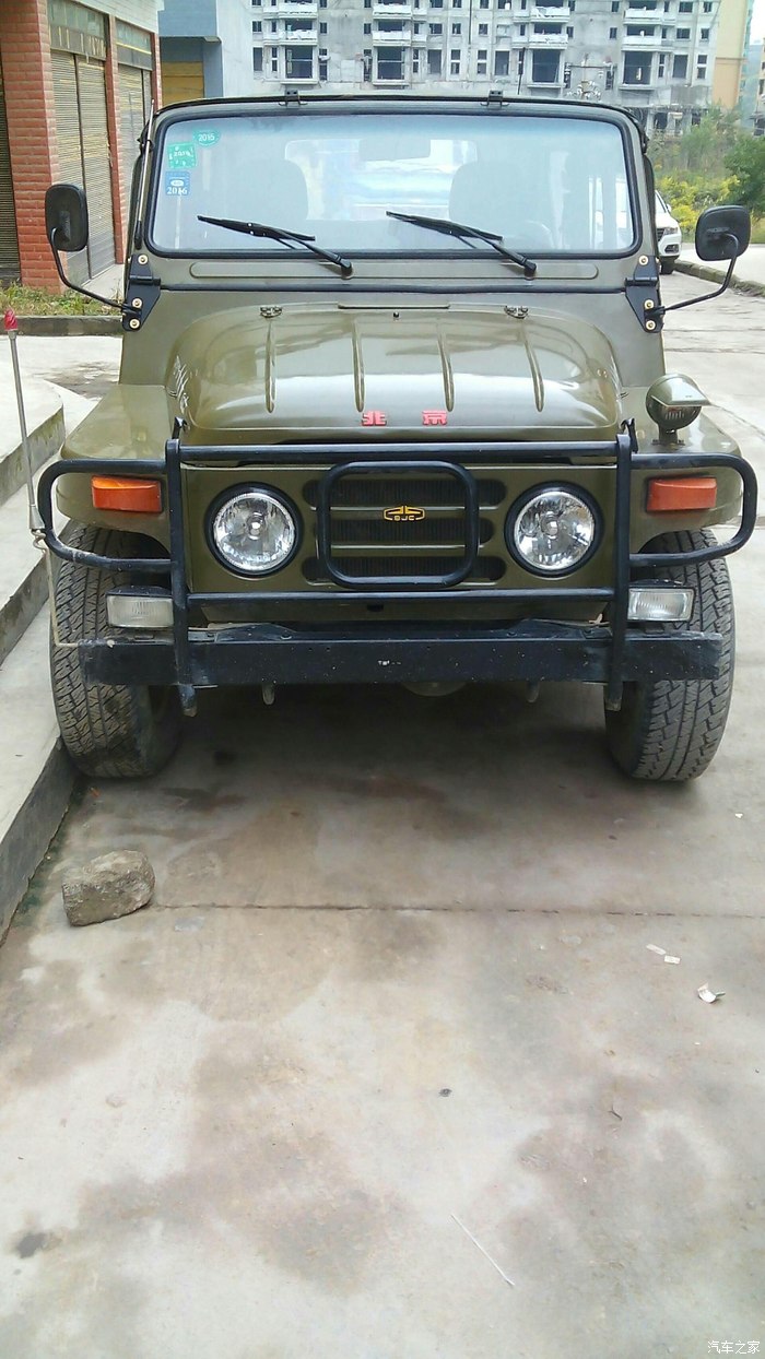 【图】原来爱角斗士现在入手二蛋_bj212论坛_汽车之家论坛