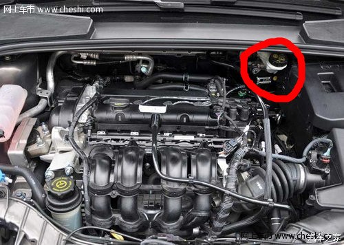 亲们,刹车油油量低!肿么回事啊,中招了吗?