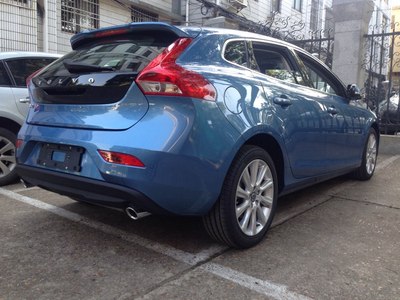 xc60大哥再小弟提动力蓝v40_沃尔沃xc60论坛_手机汽车之家