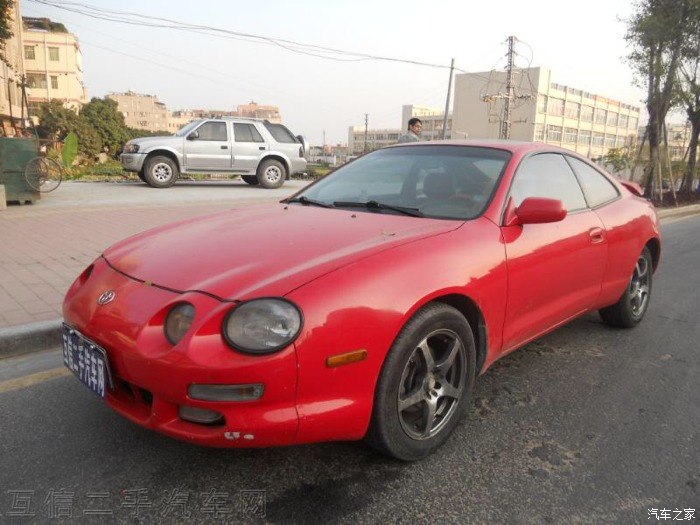 大家帮帮忙猜猜这是什么车车主只告诉我是丰田