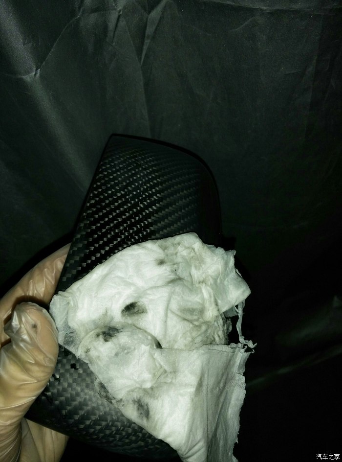 【图】【技术帖】总裁与ghibli碳纤后视-镜改装过程,直播中_玛莎拉蒂