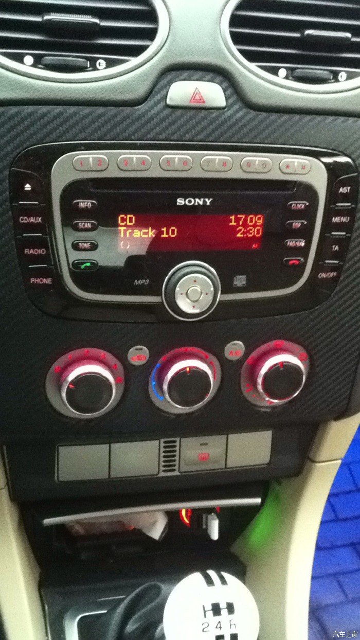 【图】音响怎么搞急急急急_福克斯论坛_汽车之家论坛