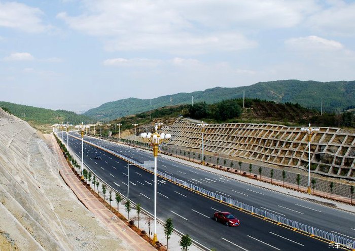 曲靖绕城——南小线