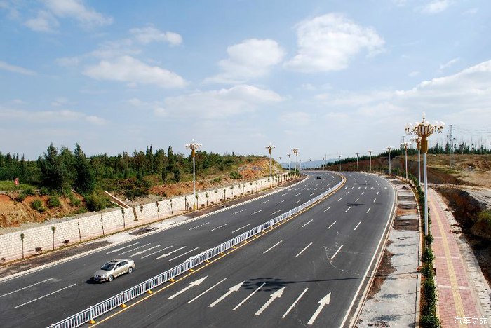 曲靖绕城——南小线