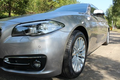 我的未来不是梦 提宝马525li豪华设计