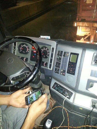 人生第一次开拖头.