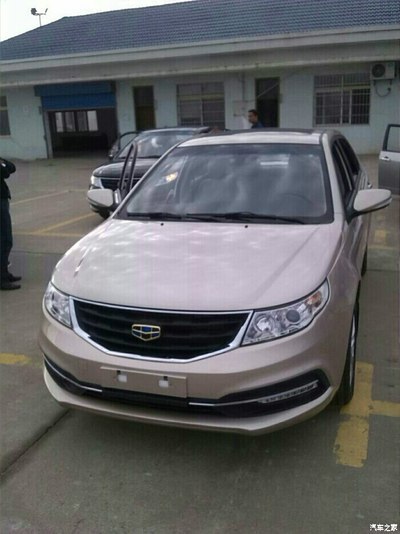 吉利又出新车了,g5会有压力吗…