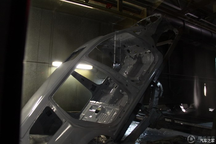 【图】风8白车身电泳出浴照_艾瑞泽m7论坛_汽车之家论坛