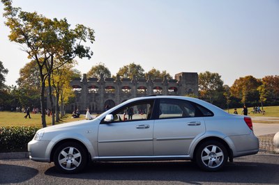 【05款别克凯越九周年】君临紫金,秋满金陵!