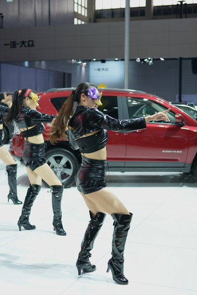 【风语丛林】西博车展续集