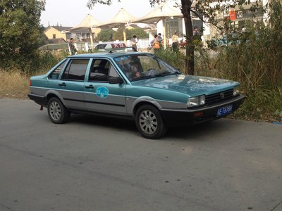 【苏州,嘉兴】十成新的普桑出租车 普桑警车