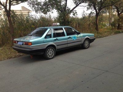 【苏州,嘉兴】十成新的普桑出租车 普桑警车
