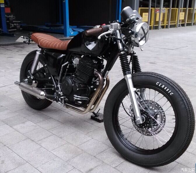 【图】国产棍王xy400 400公里 晒图啦_摩托车论坛_汽车之家论坛