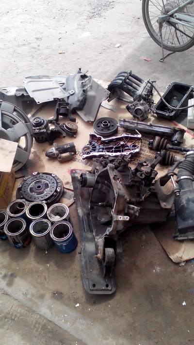 这车还不错啊,我修完了,还在继续开.挺好