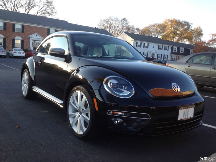 美国提大众甲壳虫premium版图片已上传