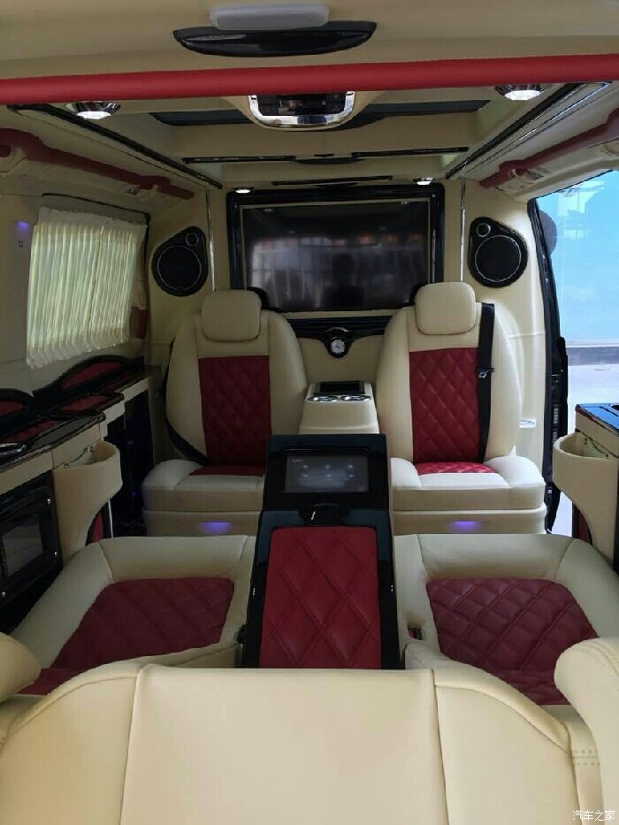 唯雅诺房车改装