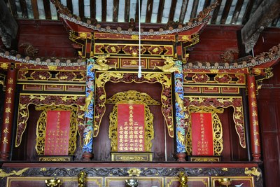 自驾游腾冲(7)和顺古镇的祠堂文化