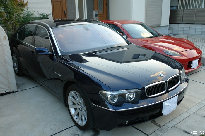 【图】还是感觉老款的7系好看_宝马7系论坛_汽车之家论坛