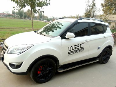 cs35外观小改(改装方向盘)_长安cs35论坛_手机汽车之家