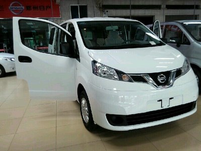 白色nv200好好看_日产nv200论坛_手机汽车之家