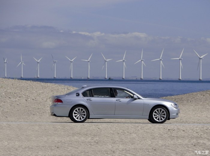 老冯模型宝马7系e68