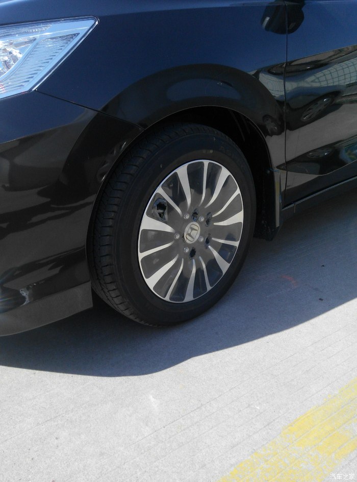 泰州第一辆手豪摩卡黑内简单提车作业