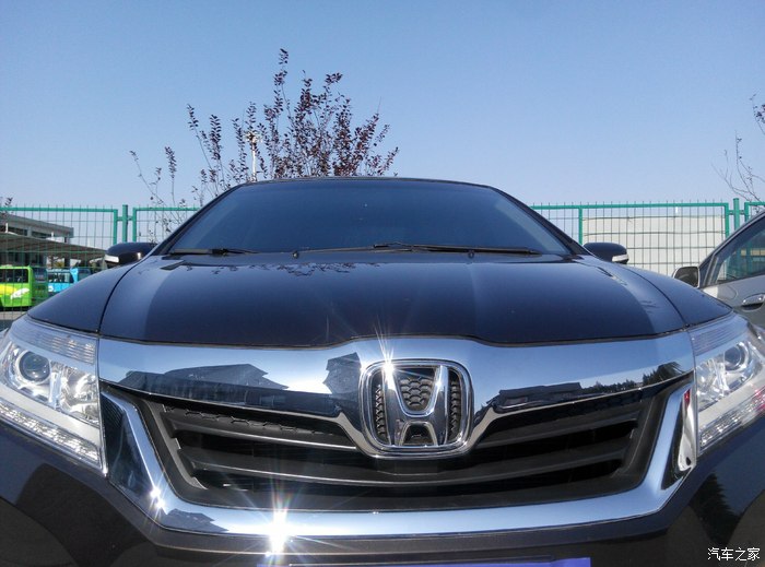 泰州第一辆手豪摩卡黑内简单提车作业