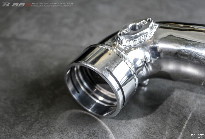 美国evolutionracewerksbmwn2020t强化增压管到货