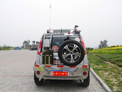 长城m1国产真正的城市suv小吉普(续)这车好车