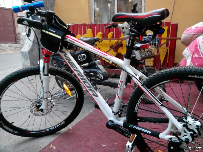 日子不过了怒提15款美利达公爵700