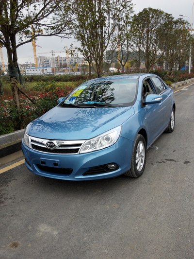 11.11 提车作业 冰海蓝 手尊 (带启停)