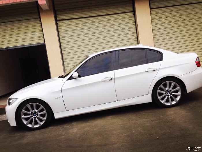 【图】放点老款e90小改图._宝马3系论坛_汽车之家论坛