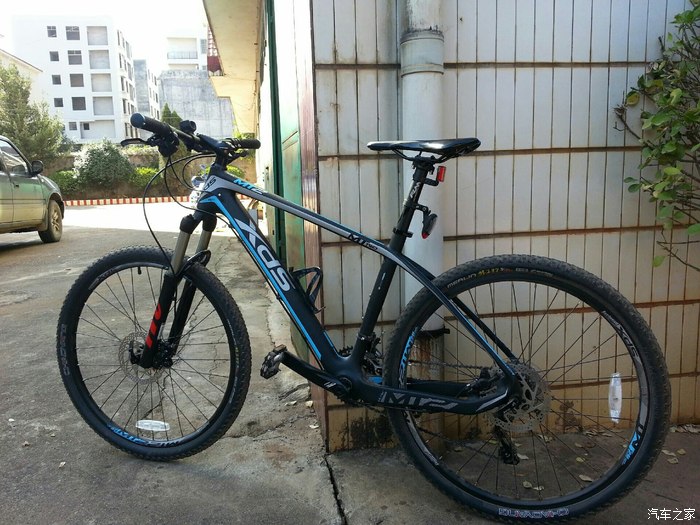 xds碳纤维山霸mt2值得入吗