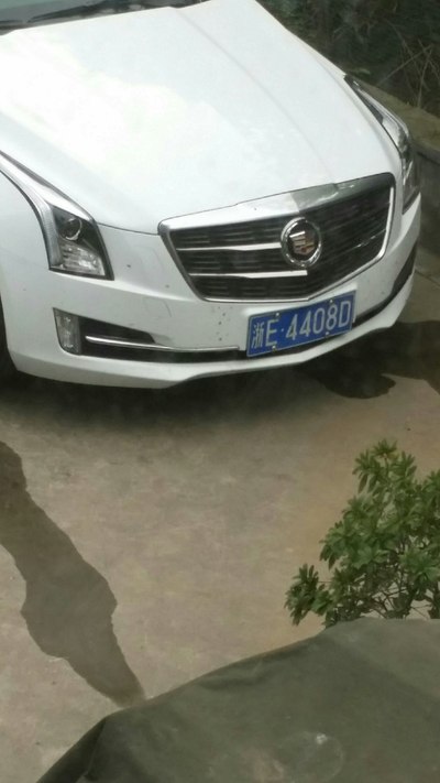 求大神解答一下现在浙江湖州车牌号的选号机制.