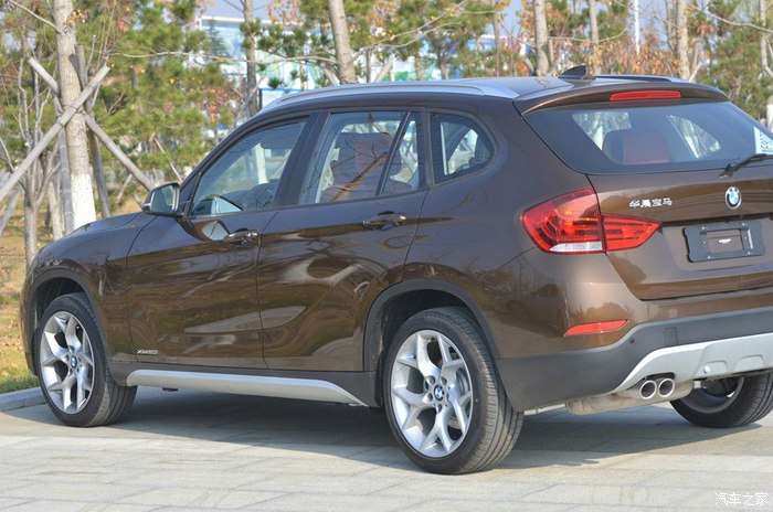 选座骑当然选汗血宝马马拉棕x20i提车记