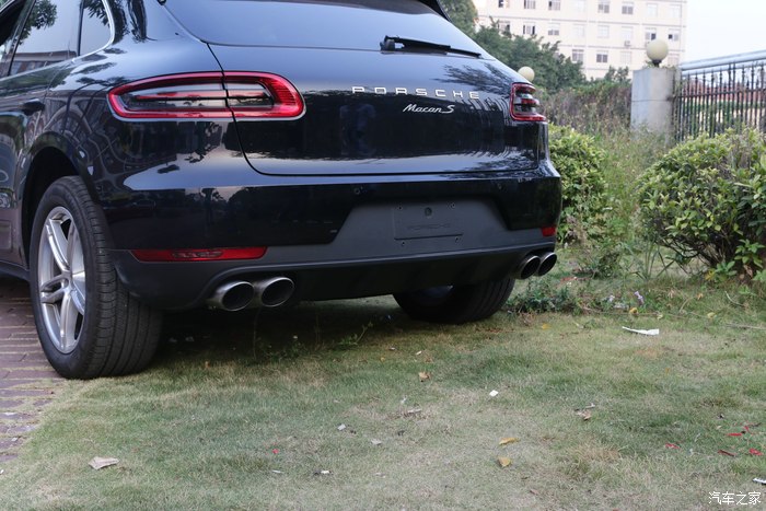相爱保时捷macan提车作业 媳妇美图 两小口的游记 摄影作品