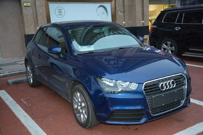 a1乞丐蓝色,认证一下_奥迪a1论坛_手机汽车之家