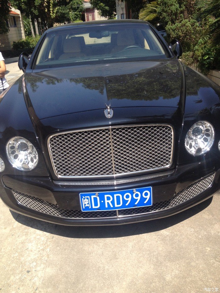 福建豪车收集帖