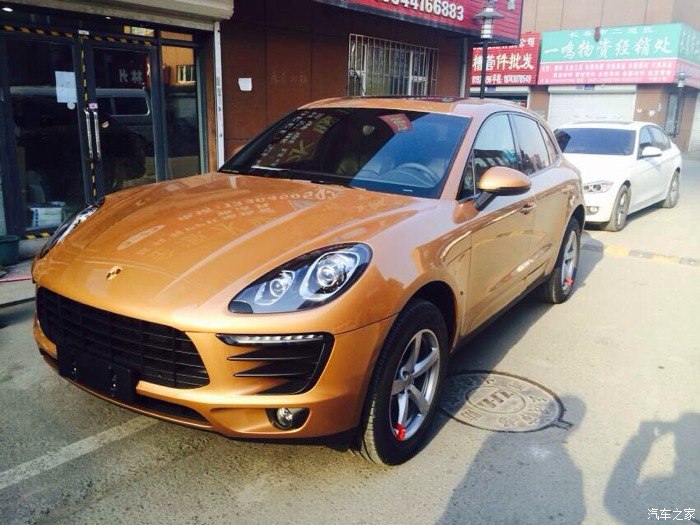 macan论坛_汽车之家论坛