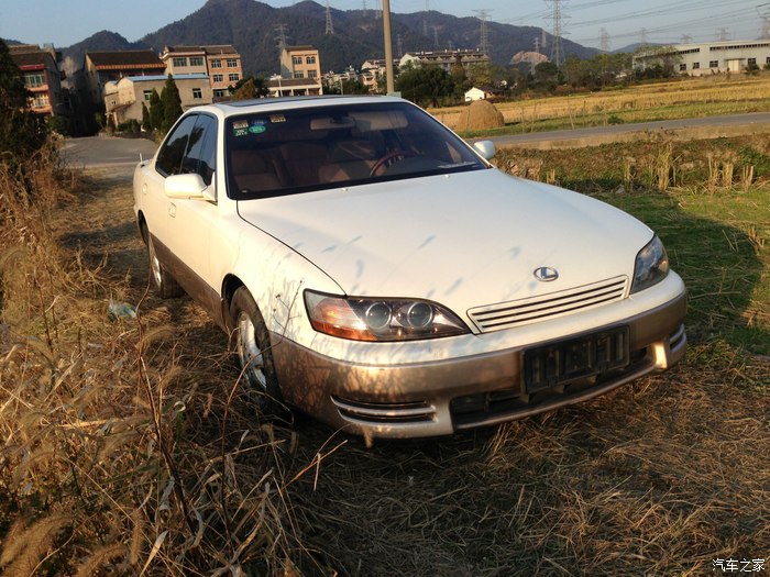 【圖】經典老車,凌志es300._雷克薩斯es論壇_汽車之家論壇