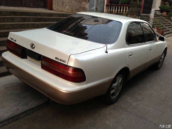 经典老车凌志es300