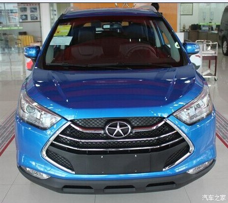 德阳江淮瑞风s3颜色大比拼