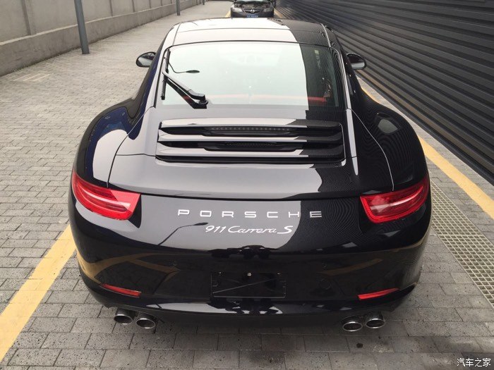 【图】911s 提车前作业_保时捷911论坛_汽车之家论坛