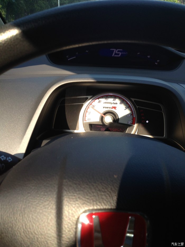 改装fd2仪表7000转以下不存在误差问题