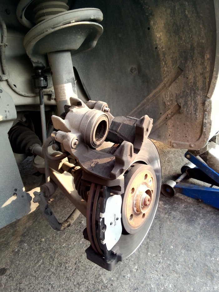 【图】更换变速箱油_荣威750论坛_汽车之家论坛