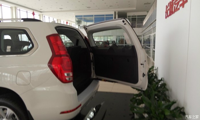 天津地区哈弗h9到店真正的王者